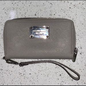 Michael Kors wristlet